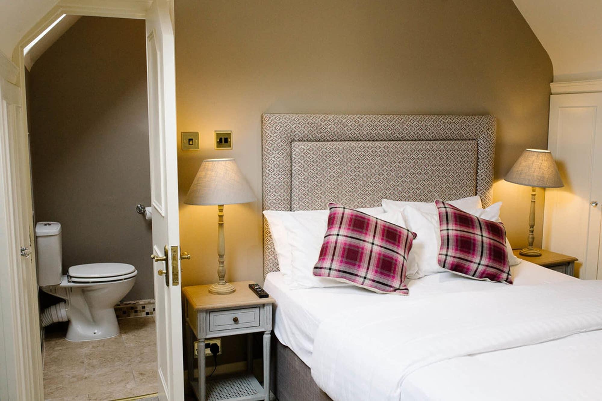 Hotel Rooks Nest Londres Exterior foto
