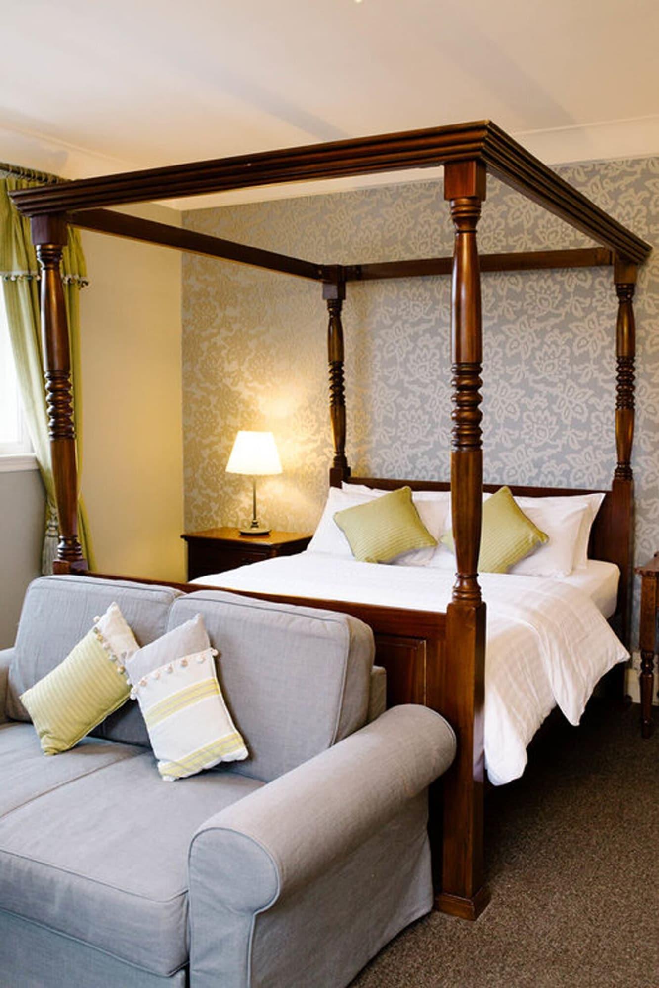 Hotel Rooks Nest Londres Exterior foto