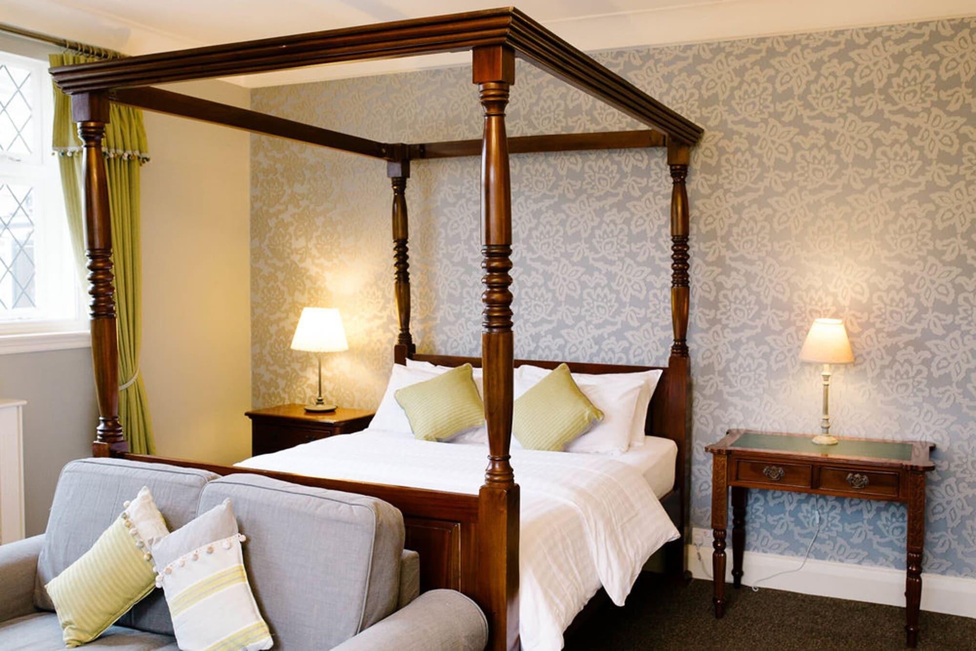 Hotel Rooks Nest Londres Exterior foto