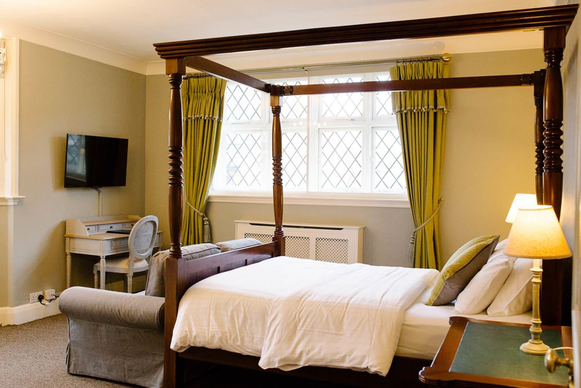 Hotel Rooks Nest Londres Exterior foto