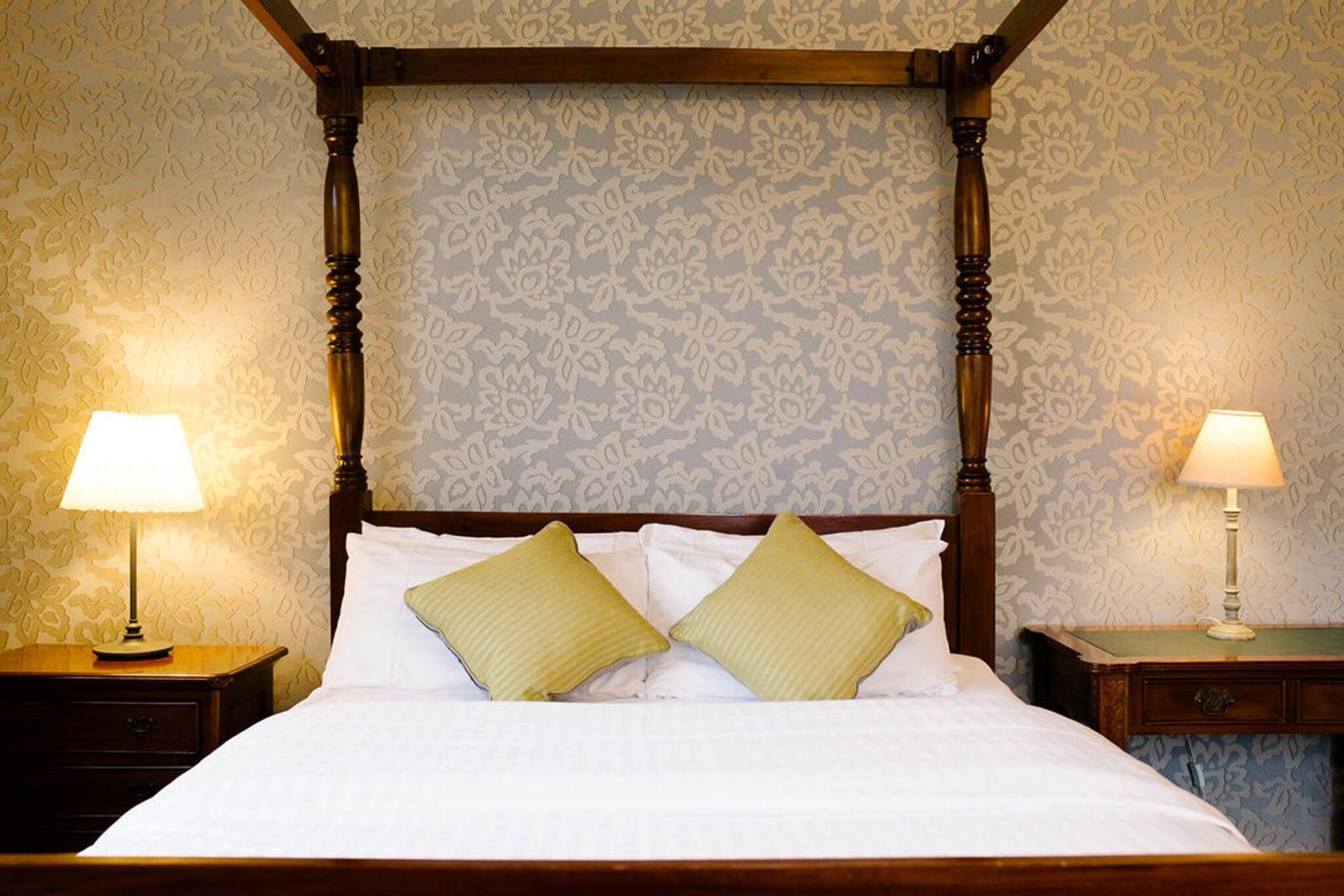 Hotel Rooks Nest Londres Exterior foto