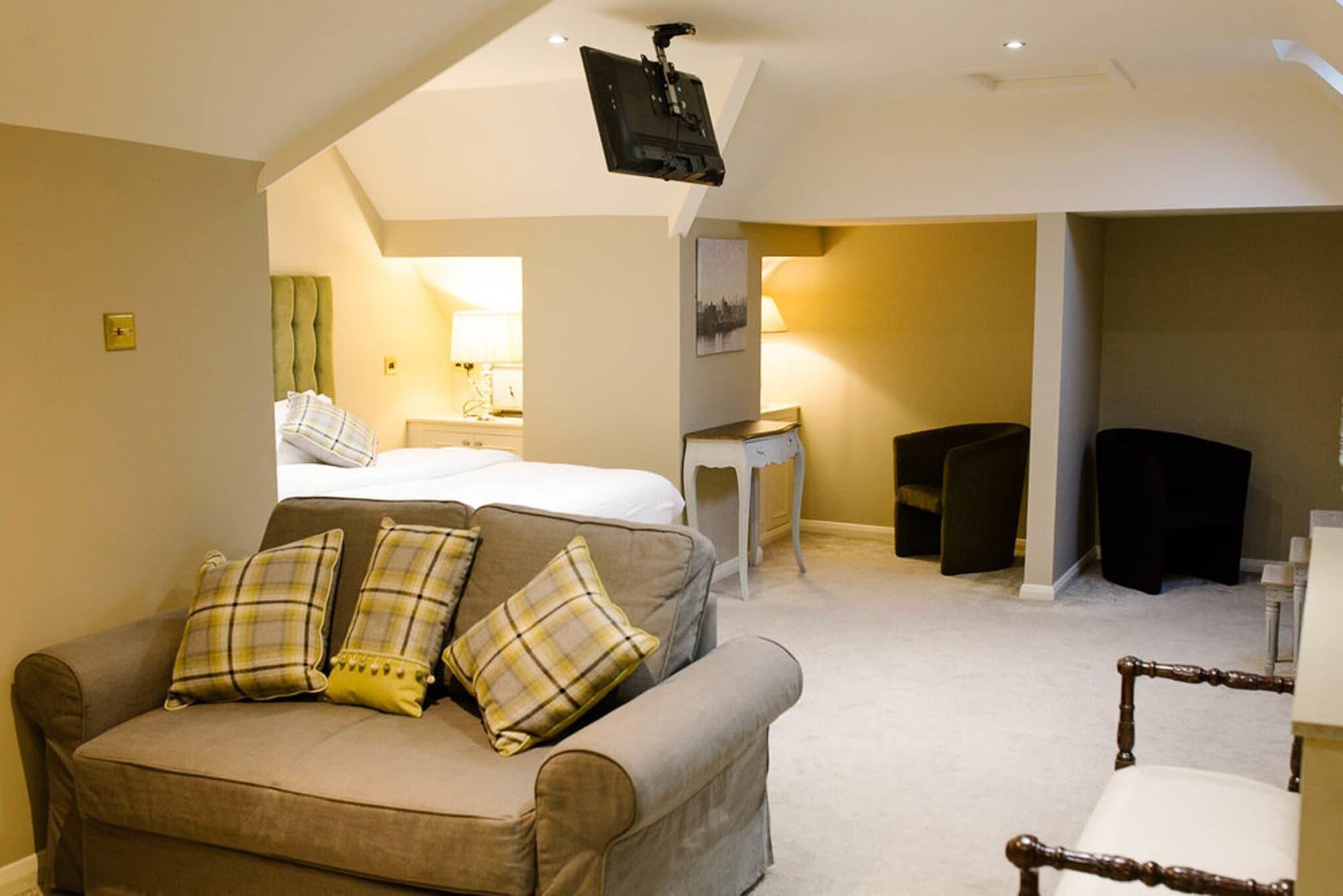 Hotel Rooks Nest Londres Exterior foto