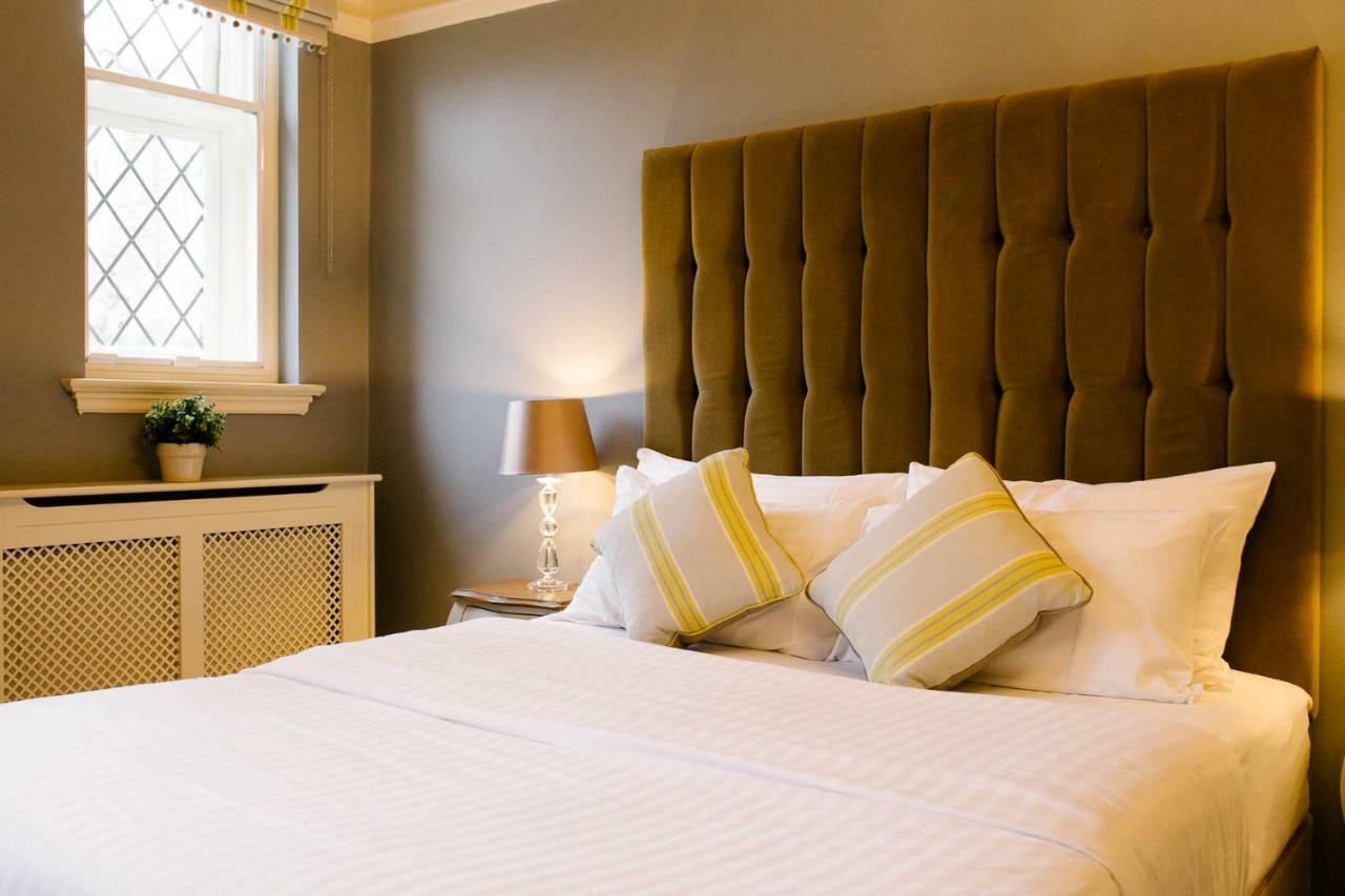 Hotel Rooks Nest Londres Exterior foto