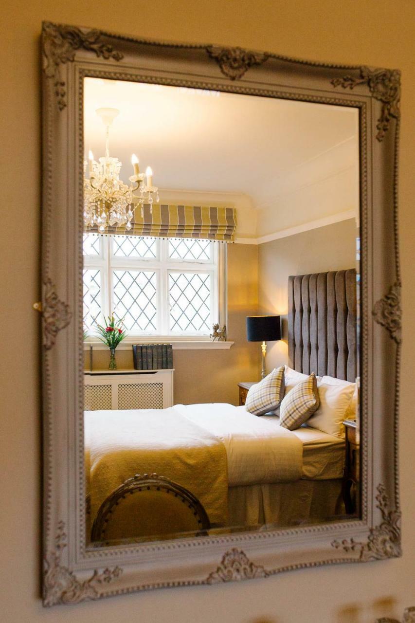 Hotel Rooks Nest Londres Exterior foto