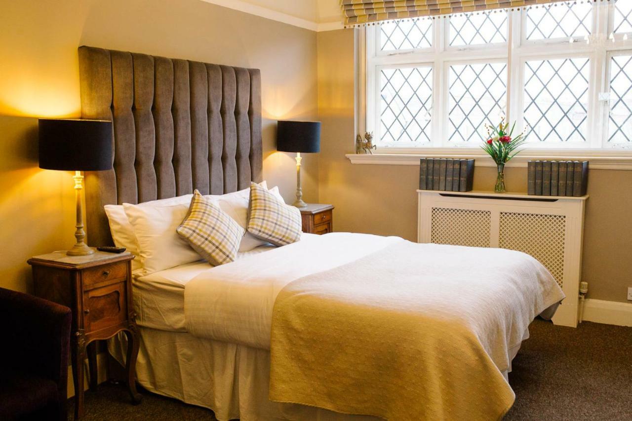 Hotel Rooks Nest Londres Exterior foto