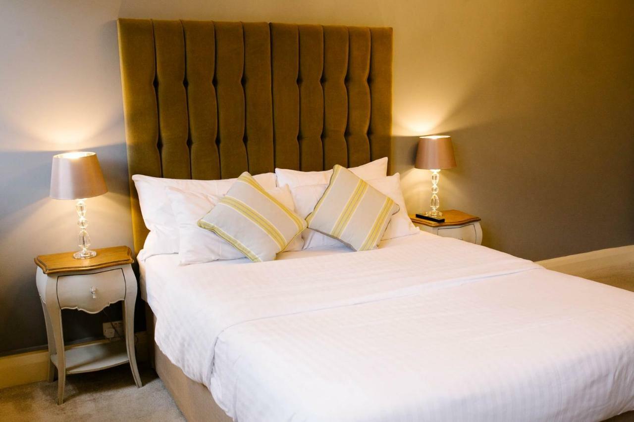 Hotel Rooks Nest Londres Exterior foto