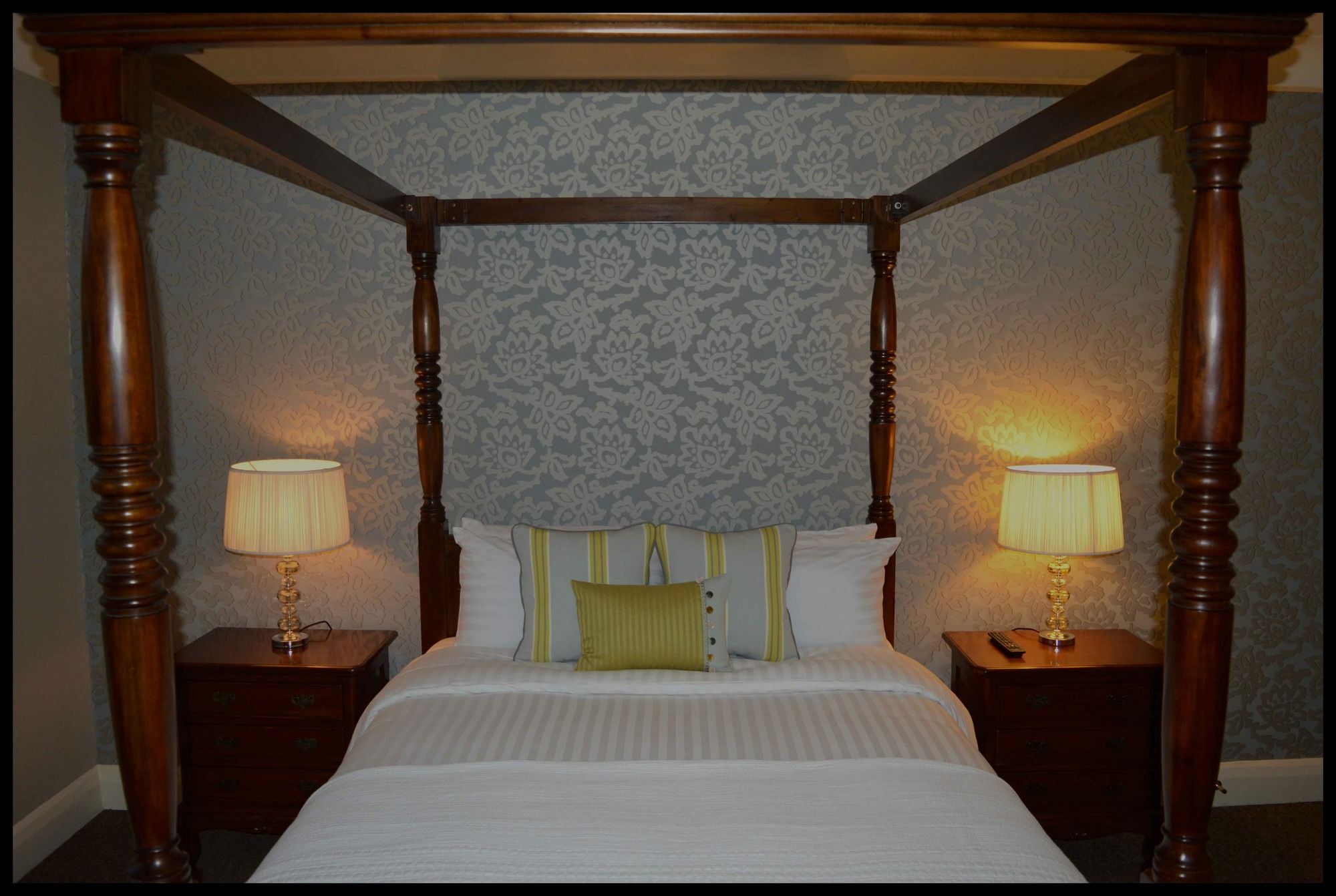 Hotel Rooks Nest Londres Exterior foto